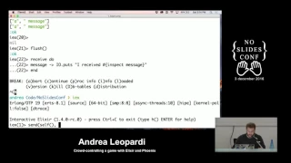 Crowd-controlling a game with Elixir and Phoenix - Andrea Leopardi