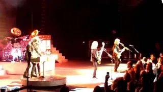 Styx " Miss America" Live 2010 Costa Mesa