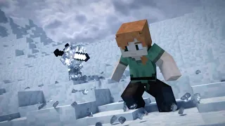 Animation Life 2 & 3 🎶 Minecraft Parody Believer 🎶 [read description]