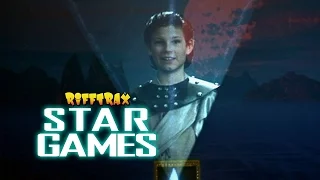 RiffTrax: STAR GAMES (Preview) RiffTrax.com/Star-Games