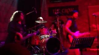 Crow Jam Night - Burn