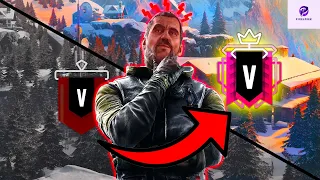 Ranked 2.0 RUINED R6... Huge Rage (Rainbow 6 Siege Copper to Champion 33)