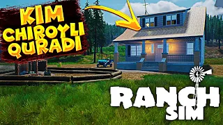 SOQQA KO'P UYDI QURAMIZ/RANCH SIMULATOR