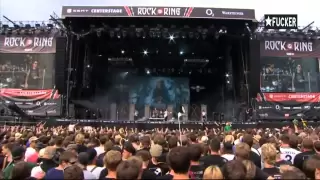 Avenged Sevenfold - (HD)(Live)(Rock am Ring 2011)(Full Concert)720p