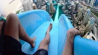 5 CRAZIEST Water Slides That Were SHUT DOWN!