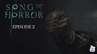 Song of Horror. Эпизод 2