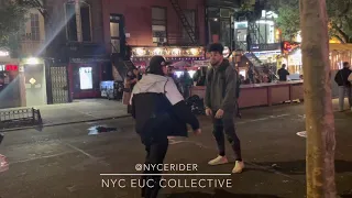 NYC EUC Fight Club