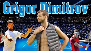 Grigor Dimitrov 🇧🇬 How good is he really ?