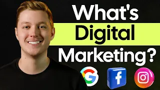 What Is Digital Marketing? (explained by a digital marketer)