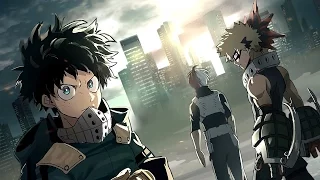 Boku no Hero Academia AMV [ Full HD ] - Run Boy run