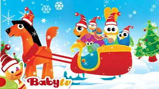 Jingle Bells | Happy Holidays 🎄 | @BabyTV