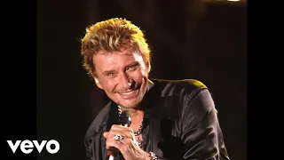 Johnny Hallyday - Le feu (Live au Parc de Sceaux / 15 juin 2000)