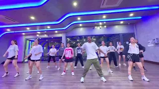 Everybody- Backstreetboys. Zumba 5.am. Khó lơ group.