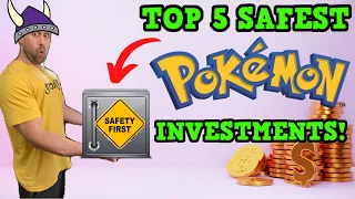 Top 5 Safest Pokémon Investments I Have Made