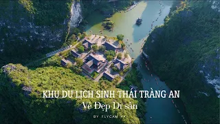 Danh thắng Tràng An, Ninh Bình- Di sản văn hóa và thiên nhiên thế giới #flycam