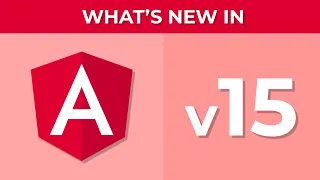What's new in Angular 15?
