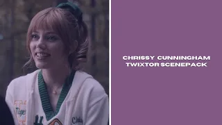 Chrissy Cunningham twixtor scenepack v1