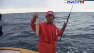 Tataki fishing by Yamashita part 3/3