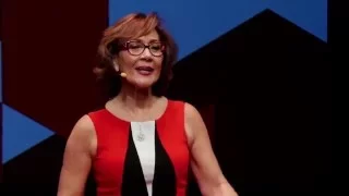 Vos peurs, vos choix, votre vie | Danièle Henkel | TEDxMontreal