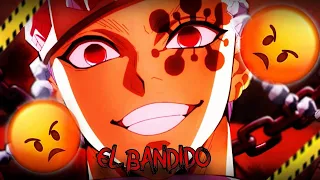 EL BANDIDO  🔫🔥 - [Anime edit funk] - Demon slayer/kimetsu no yaiba