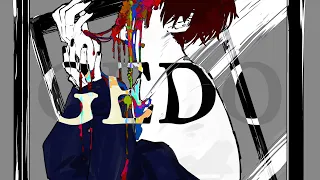 GEDO / daraku - はへー/HAHE