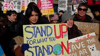 Youth Climate Strike Birmingham | November 2019