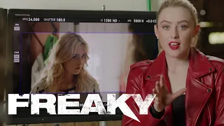 Freaky | Relatable Characters | Behind The Scenes | Own it Now on Digital, Blu-ray & DVD