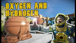 Quick Tips: Oxygen and Hydrogen - Space Engineers