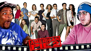 American Pie 2 (2001) FIRST TIME WATCHING!!