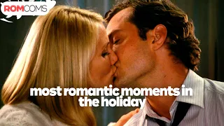 The Most Romantic Moments in The Holiday | RomComs