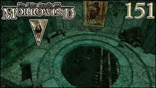 Morrowind Tamriel Rebuilt ► Секреты канализации Старого Эбенгарда, #91 (151)