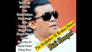 Didi Kempot || Album Terhitzz || Uadeeeeme Puolllllll @bapmusictv5305 @BNT Lasbali