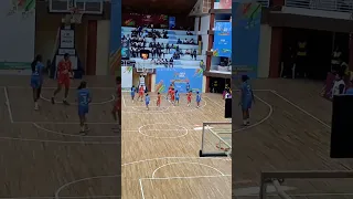 chak de india  khelo india basketball matches madhya pradesh  vs chattisgarh  #sports #kheloindia