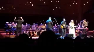 The Lone Bellow w Balt Symphony Orch - Tree to Grow