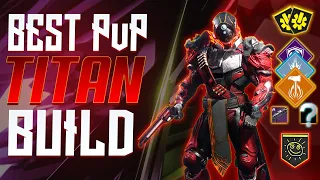 Destiny 2 New Best PvP Titan Build - Undying Culling