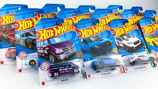 Let's Open 20+ Hot Wheels - 2022 C Case!