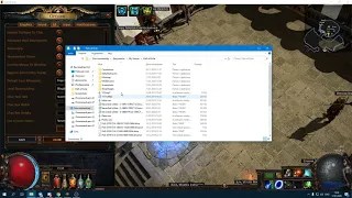 Гайд для Path of Exile.Повышение ФПС в игре.И уменьшение фризов!