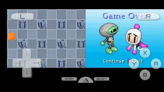 Game Over: Bomberman Story DS (NDS)