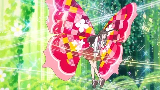 Magical Girl Transformations Butterfly (Remix)