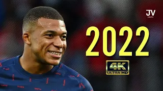 Kylian Mbappé 2021/22 - Welcome To Real Madrid | 4K