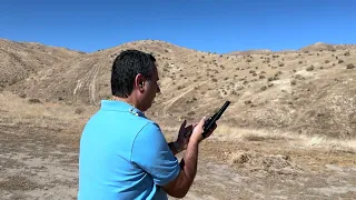 Ruger Mark IV  Shooting Test - 4K