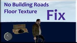 No Road building Texture Fix 2021 | GTA IV | GTA 4 | GTA Trilogy | gta 4 graphics problem fix