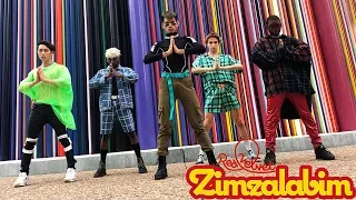 [BOYS VER.] Red Velvet (레드벨벳) - Zimzalabim (짐살라빔) Dance Cover by RISIN' CREW from France