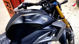 New Honda CB150R Streetfire | Latest Update Version 2021