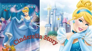 Cinderella Cartoon💃🧡 | Cinderella Cartoon in Urdu.... ! 💯💕🥀