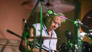 Ian Paice & Fireball   Knocking At Your Back Door   Gatteo 2016