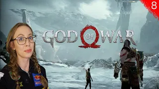 Thamur's Corpse - God of War - Lets Play - Part 8