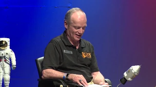 EAA Live - 50th Anniversary of Apollo 11 with Michael Collins - AirVenture 2019