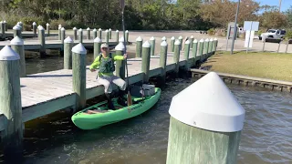 Tips and Tricks: How to Launch a Kayak from a Dock