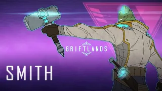 Griftlands: Smith Full Run (No Commentary) [Full Release]